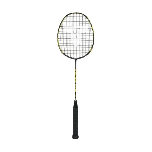 Badmintono raketė - Isoforce 651 / yellow-black
