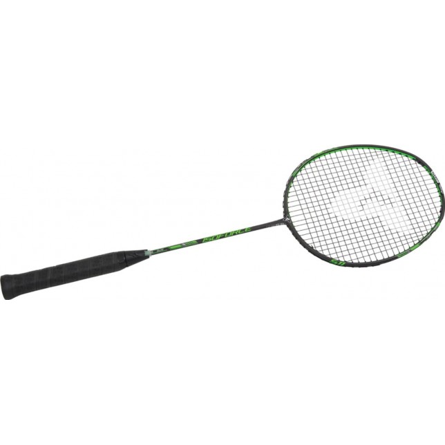 Badmintono raketė - Isoforce 511 / green-black