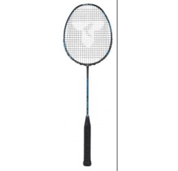 Badmintono raketė - Isoforce 411 cyan-black