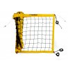 Profesionalus tinklinio tinklas su PVC juosta