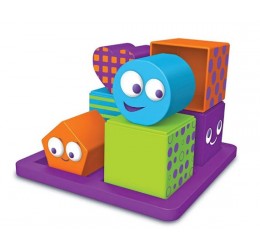 Loginio mastymo žaidimas "Mental Blox"