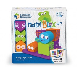 Loginio mastymo žaidimas "Mental Blox"