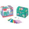 Meistravimo komplektas "Maped Creativ Secret Mosaics"