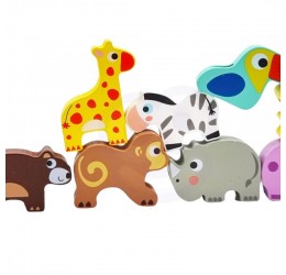 Vėrimo žaidimas ''Zoo''