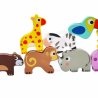 Vėrimo žaidimas ''Zoo''