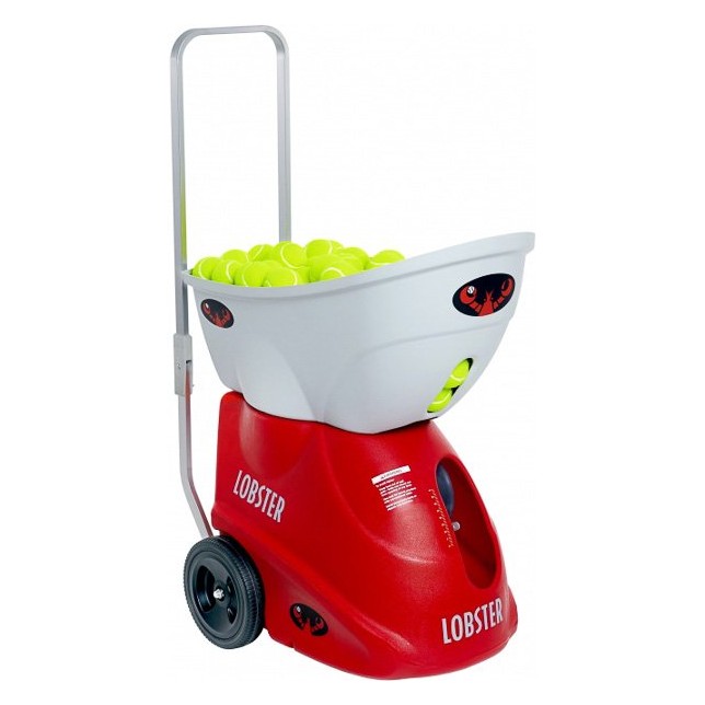 Lauko teniso kamuoliukų padavimo mašina - robotas Elite 1