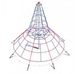 Tinklinė laipynė - Merkury 350 cm