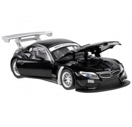 Sportinė metalinė mašinėlė BMW Z4 GT3 1:32