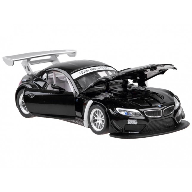 Sportinė metalinė mašinėlė BMW Z4 GT3 1:32