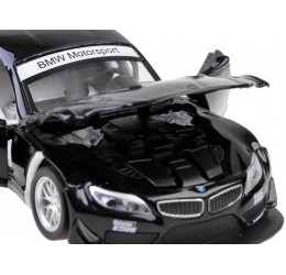 Sportinė metalinė mašinėlė BMW Z4 GT3 1:32