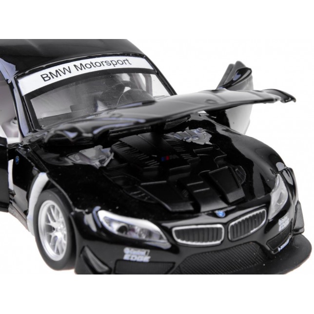 Sportinė metalinė mašinėlė BMW Z4 GT3 1:32