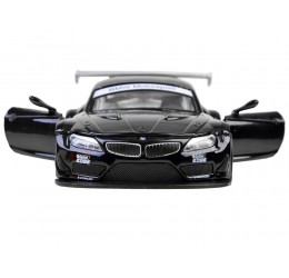 Sportinė metalinė mašinėlė BMW Z4 GT3 1:32