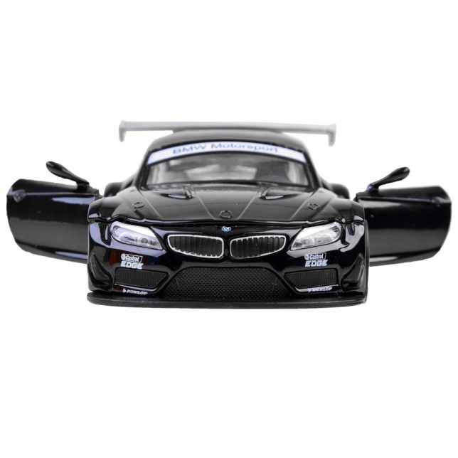 Sportinė metalinė mašinėlė BMW Z4 GT3 1:32