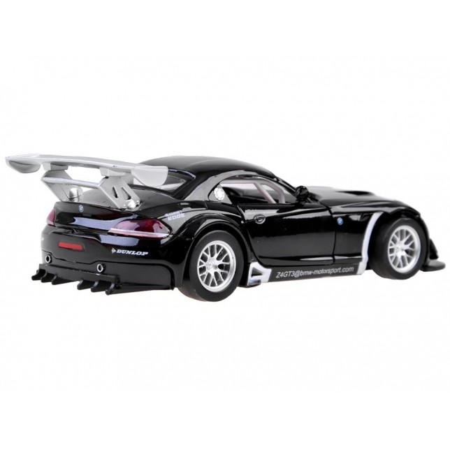 Sportinė metalinė mašinėlė BMW Z4 GT3 1:32