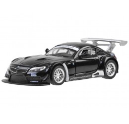 Sportinė metalinė mašinėlė BMW Z4 GT3 1:32