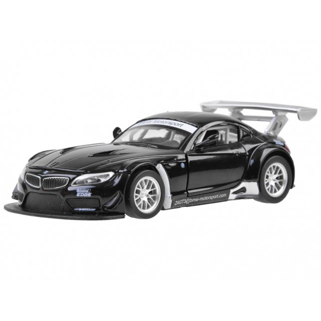 Sportinė metalinė mašinėlė BMW Z4 GT3 1:32