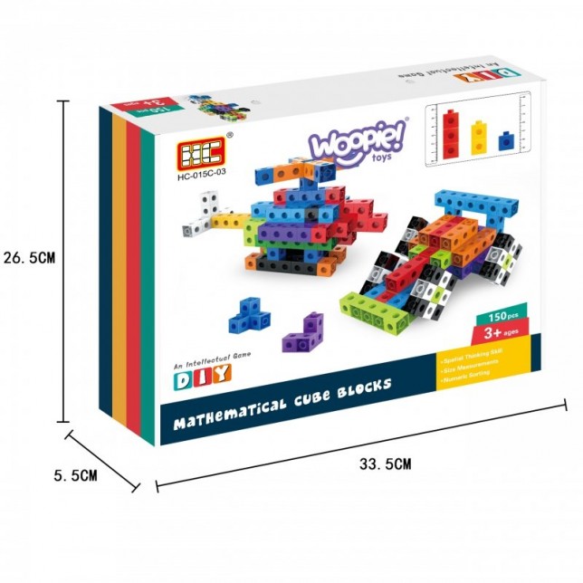 Woopie 3D konstruktorius