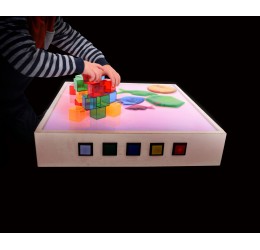 Šviesos staliukas ''Sensory Play Light Up''