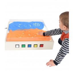 Šviesos staliukas ''Sensory Play Light Up''