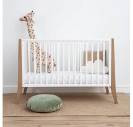 Kūdikių lovytė - "Slim Cot" 120x60 cm