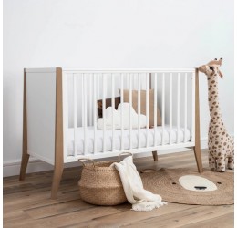 Kūdikių lovytė - "Slim Cot" 120x60 cm