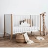 Kūdikių lovytė - "Slim Cot" 120x60 cm