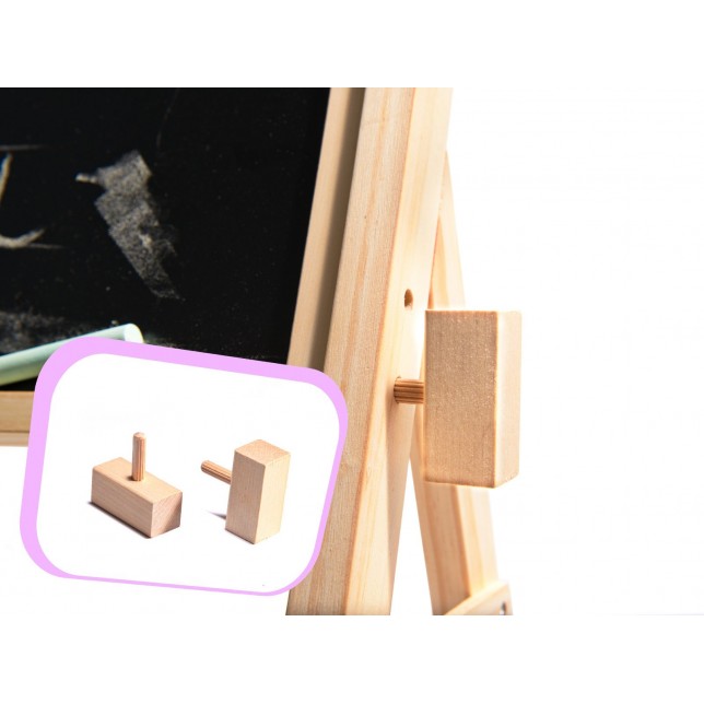 Magnetinė pastatoma lenta su priedais - Abakus