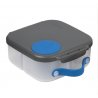 B.box užkandžių dėžutė "Blue Slate" su skyreliais