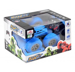 RC sportinis dvipusis automobilis