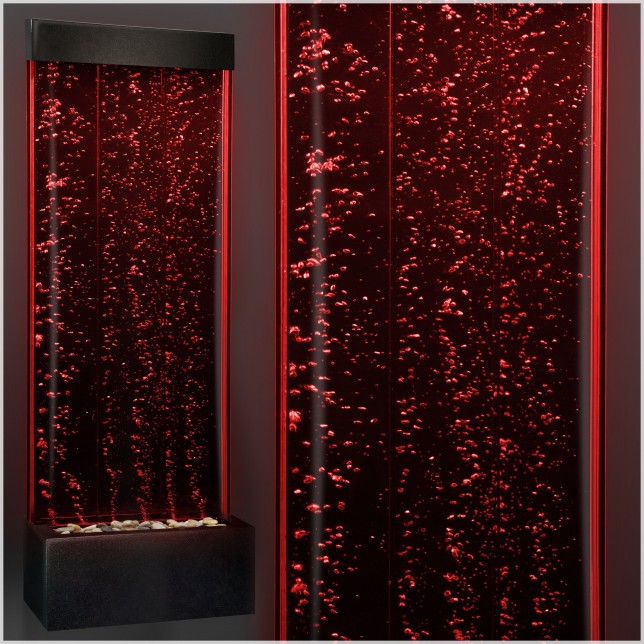 Pastatoma burbulinė sienelė - 120 cm
