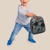Tamsi kuprinė ''Peliuko Mickey linksmybės''