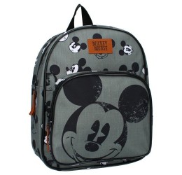 Tamsi kuprinė ''Peliuko Mickey linksmybės''