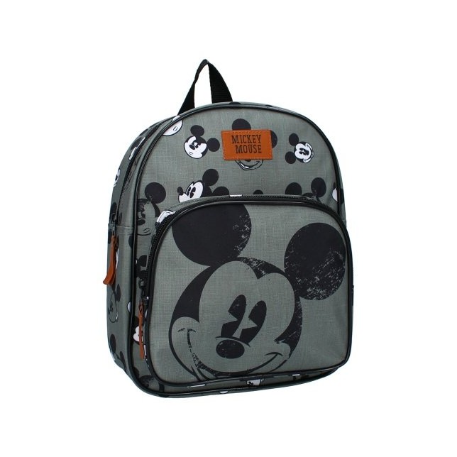 Tamsi kuprinė ''Peliuko Mickey linksmybės''