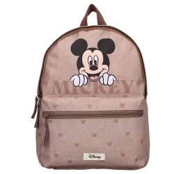 Kuprinytė su ''Peliuko Mickey'' aplikacija