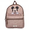 Kuprinytė su ''Peliuko Mickey'' aplikacija