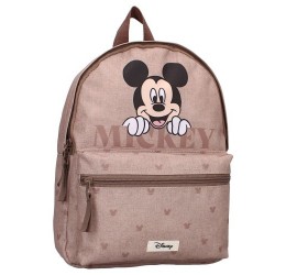 Kuprinytė su ''Peliuko Mickey'' aplikacija