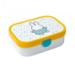 Pietų dėžutė su skyreliais "Miffy"