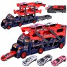Tralas su automobiliukais