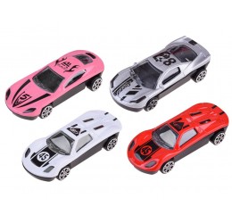 Tralas su automobiliukais
