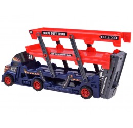 Tralas su automobiliukais