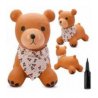 Guminis šokliukas TEDDY 52 cm