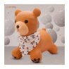 Guminis šokliukas TEDDY 52 cm