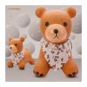Guminis šokliukas TEDDY 52 cm