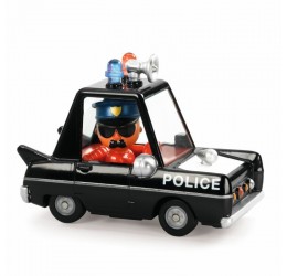 Djeco Crazy motors - Policininkas