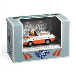 Djeco Crazy motors - Piranijos kartingas