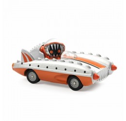 Djeco Crazy motors - Piranijos kartingas