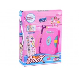 Slaptas dienoraštis ''Happy Book''