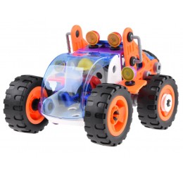 Spalvingas konstruktorius ''Transportas''