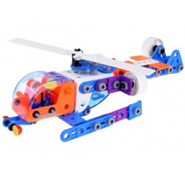 Spalvingas konstruktorius ''Transportas''