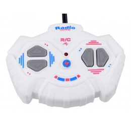 RC greitosios pagalbos automobilis